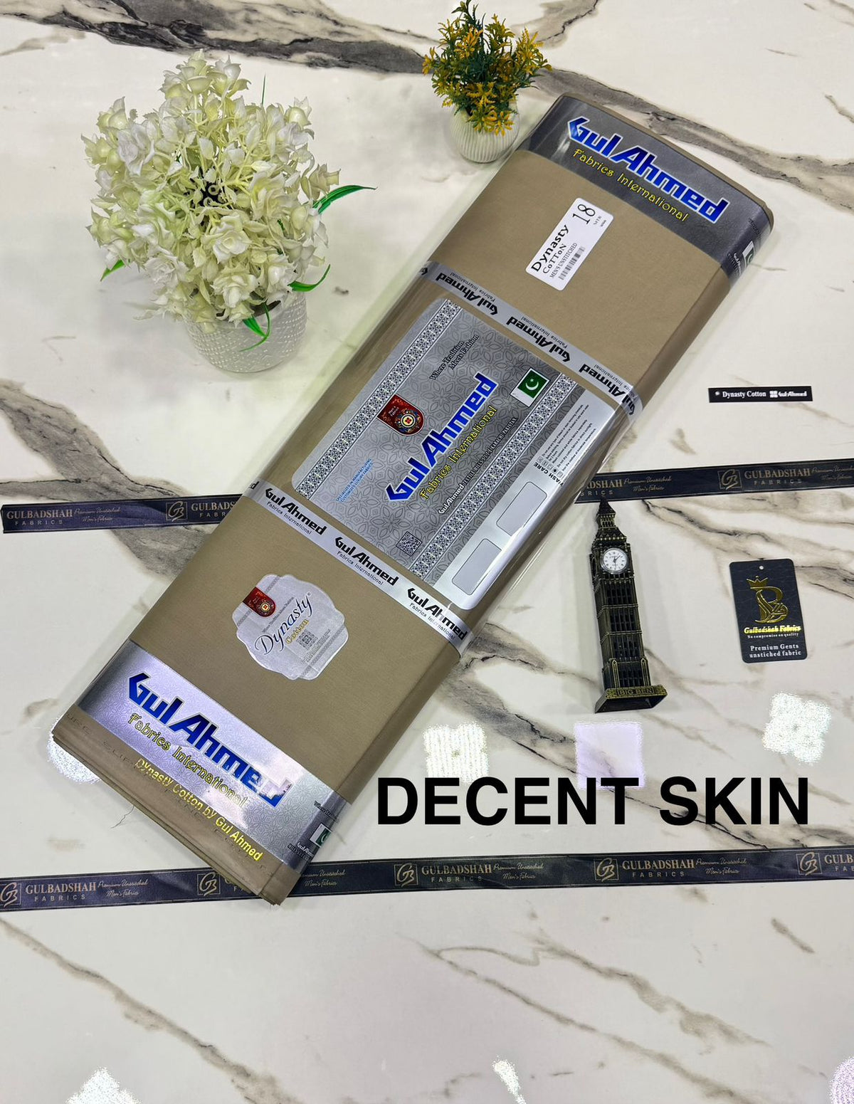 PREMIUM DYNASTY COTTON (DECENT SKIN)