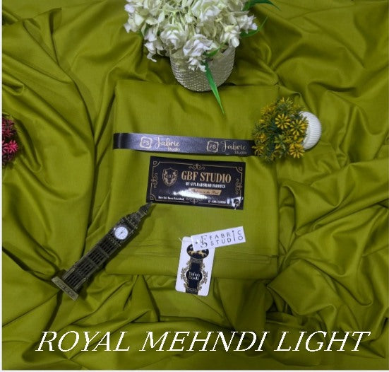 ITALIAN BOSKI (Royal Mehndi )