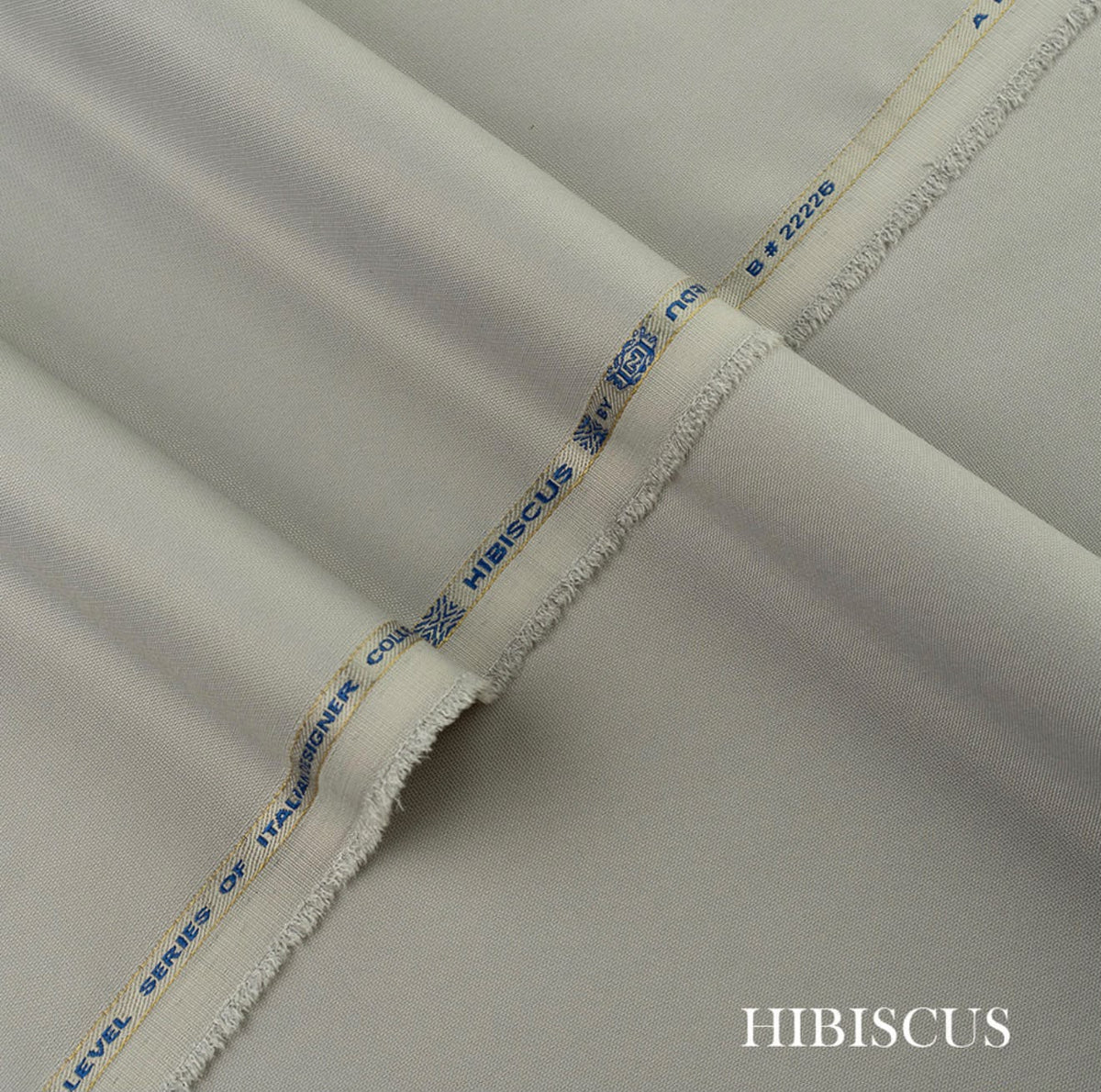 GRACE ITALIAN SUITING (SMOKE GREY)