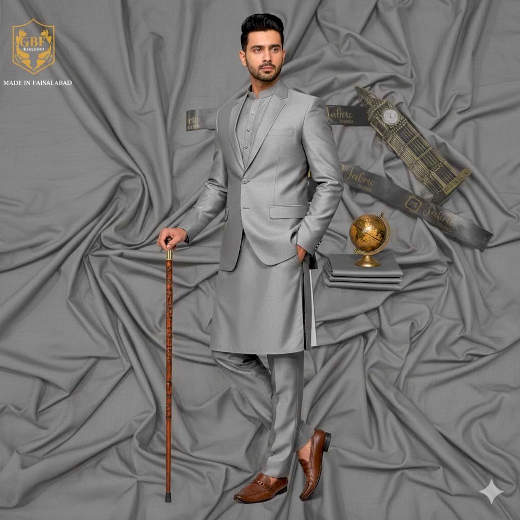 ITALIAN BOSKI (SILVER GREY)
