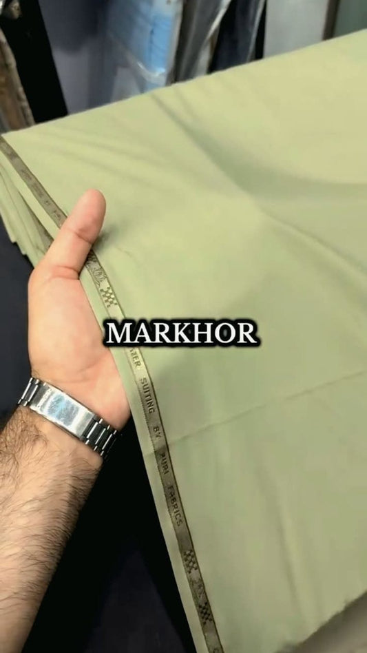 GRACE WASH & WEAR (MARKHOR)