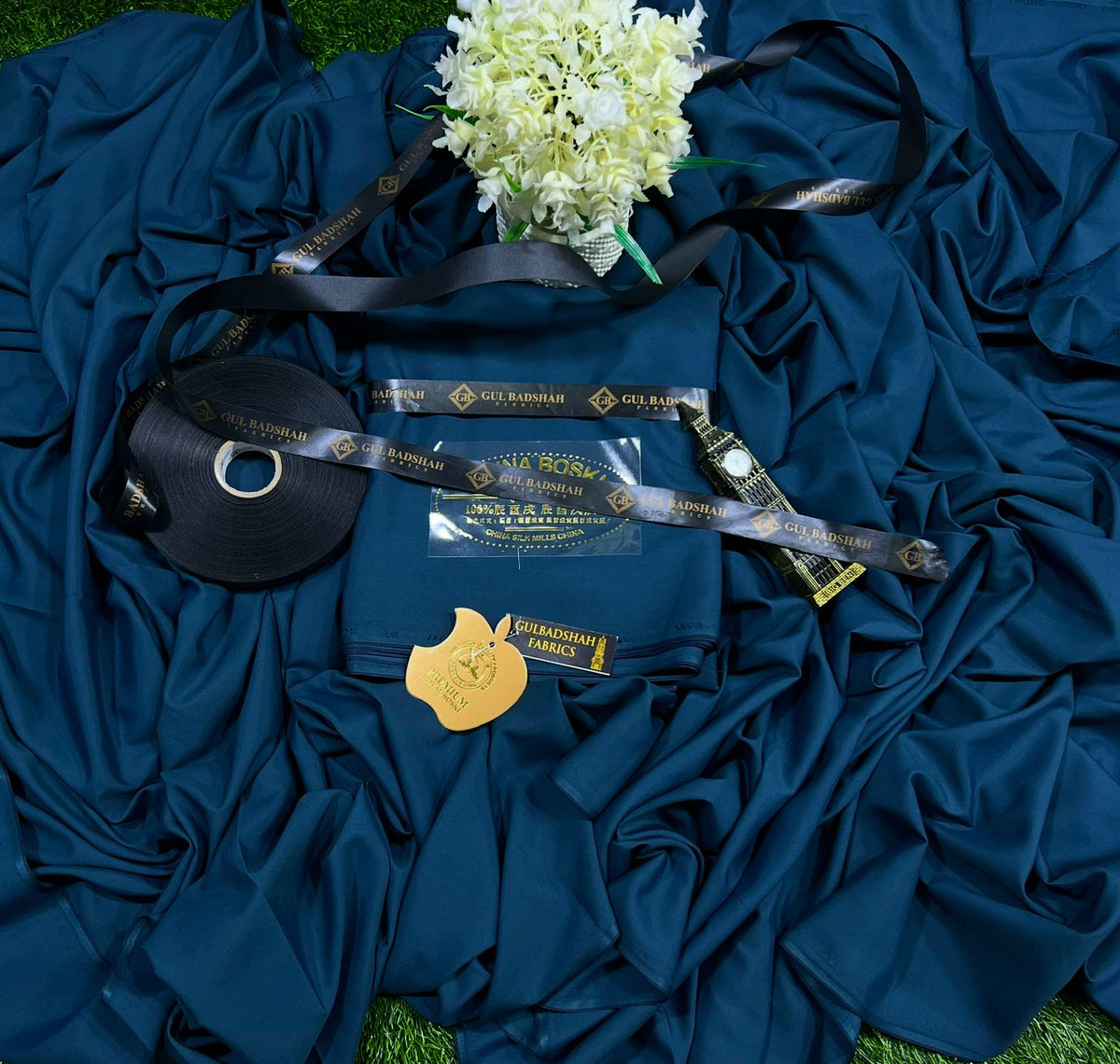 PREMIUM ROYAL BOSKI (DARK ZINK)