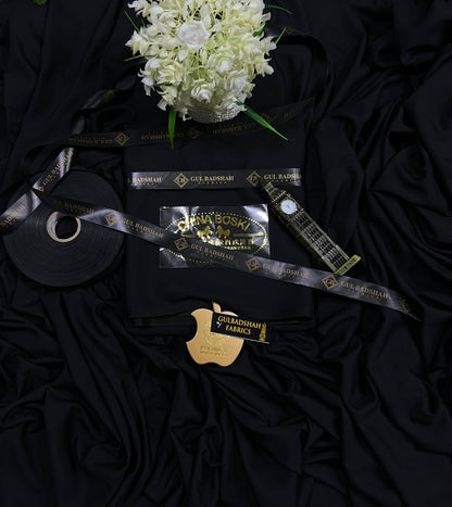 PREMIUM ROYAL BOSKI (JET BLACK)