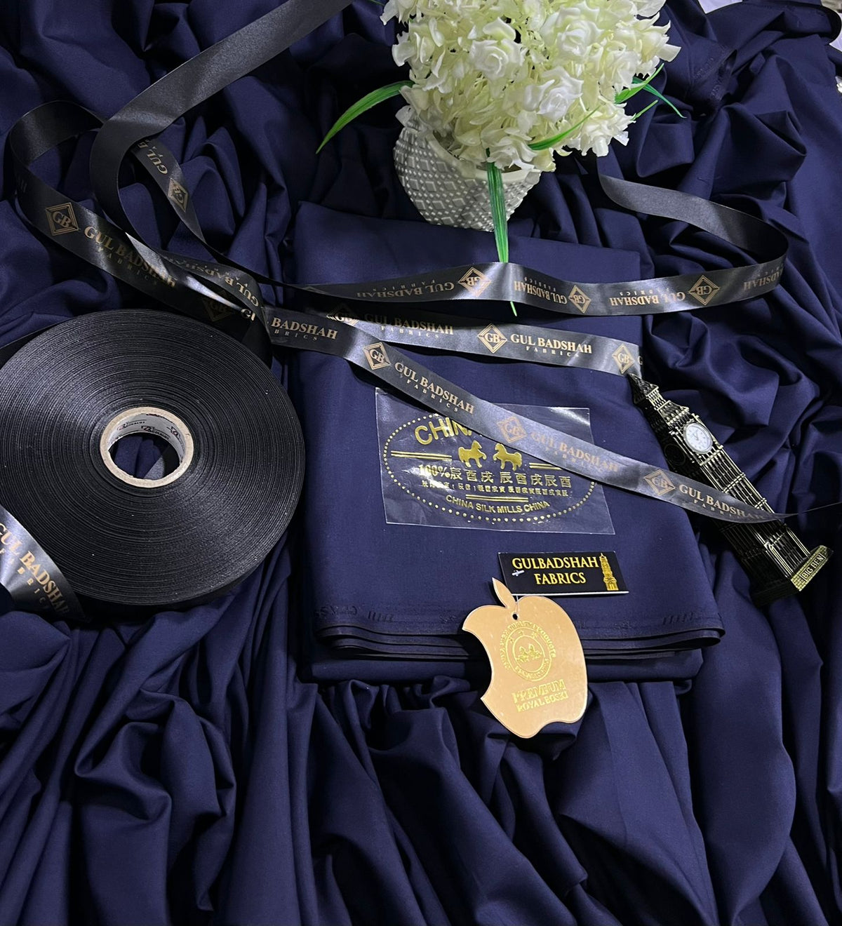 PREMIUM ROYAL BOSKI (NAVY BLUE)