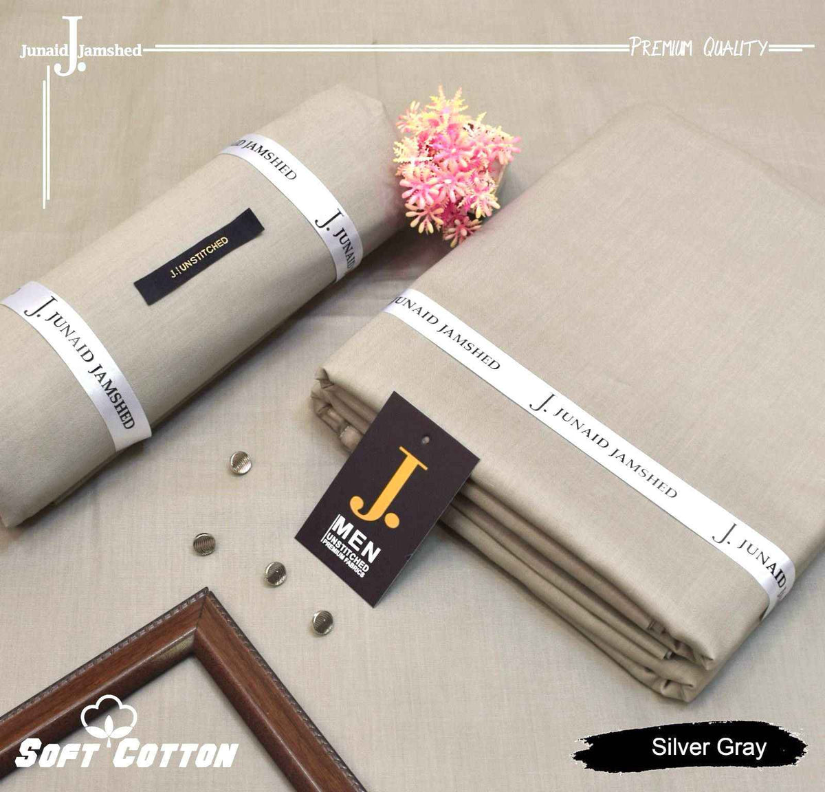 J. Soft Cotton - Lite Skin