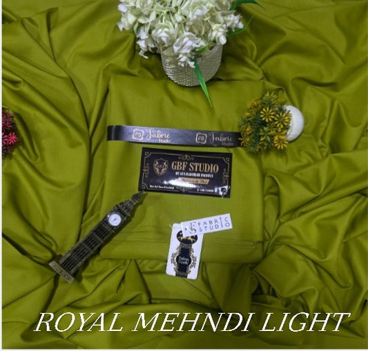 ITALIAN BOSKI (Royal Mehndi )