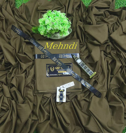 ITALIAN BOSKI (Mehndi)