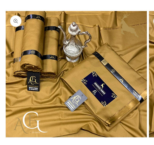 ITALIAN BOSKI (GOLDEN CAMEL)