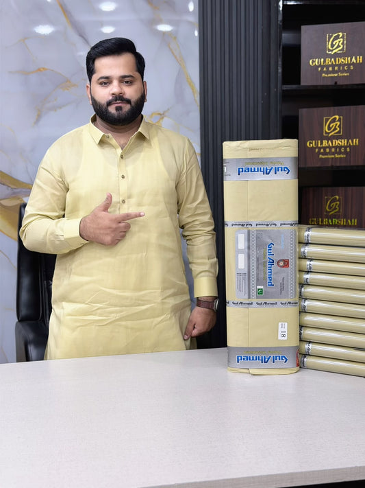 PREMIUM PAPER COTTON (PISTACHIO PEARL)