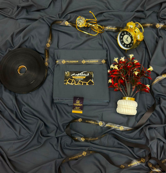 ITALIAN BOSKI (Blackish Grey)