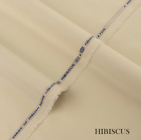 GRACE ITALIAN SUITING (BOSKI CREAM)